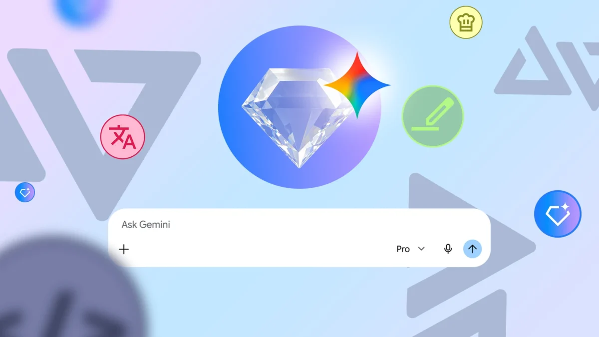 قابلیت Skills جایگزین Gems در جمنای میشود
