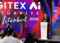 سخنرانی در مراسم افتتاحیه GITEX Ai ترکیه ۲۰۲۶ در استانبول با حضور فعالان صنعت فناوری