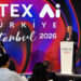 سخنرانی در مراسم افتتاحیه GITEX Ai ترکیه ۲۰۲۶ در استانبول با حضور فعالان صنعت فناوری