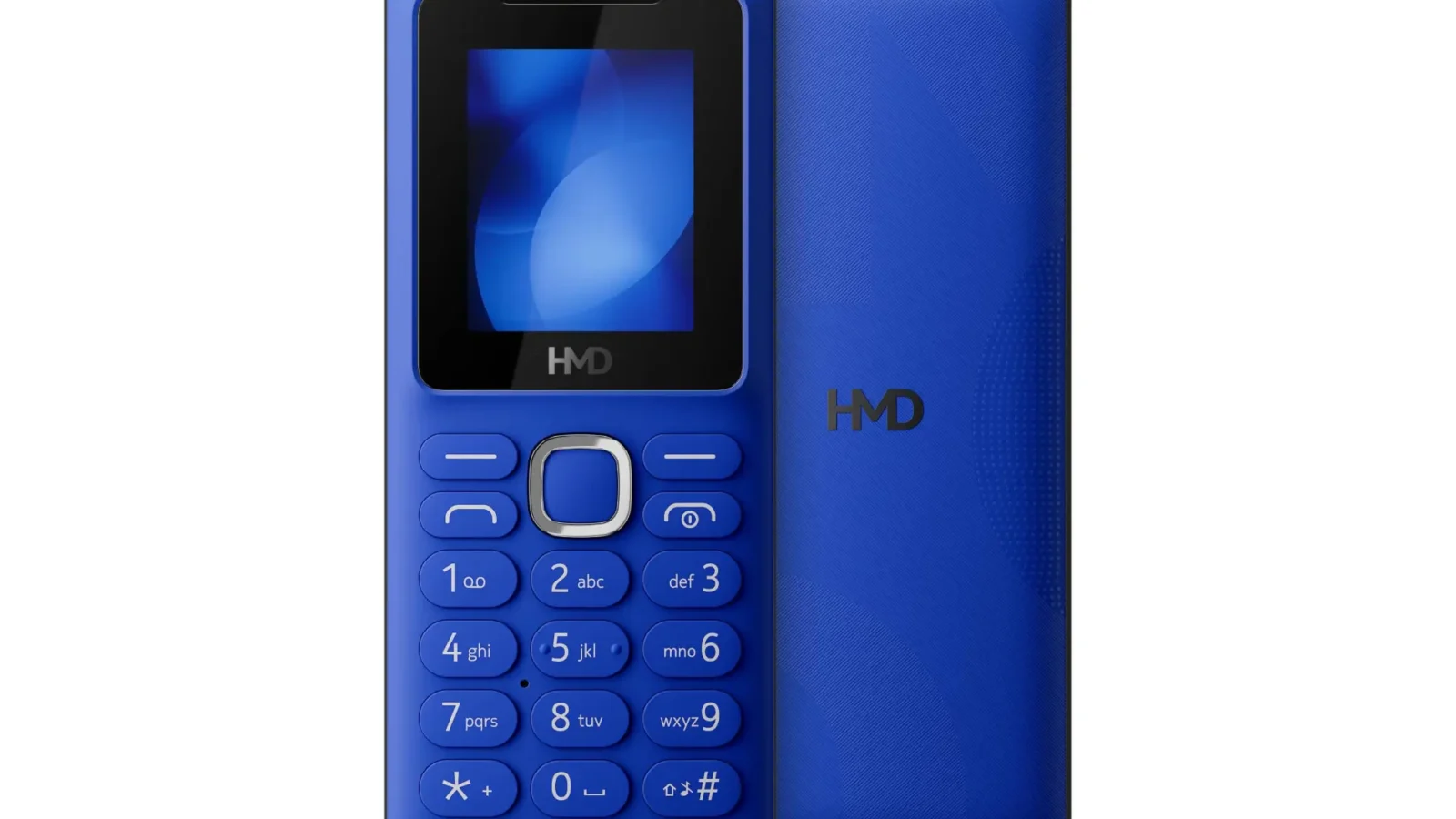 گوشی HMD 106 Pure با قیمت ۱۰ دلار و باتری قابل تعویض دیده شد