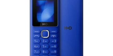 گوشی HMD 106 Pure با قیمت ۱۰ دلار و باتری قابل تعویض دیده شد