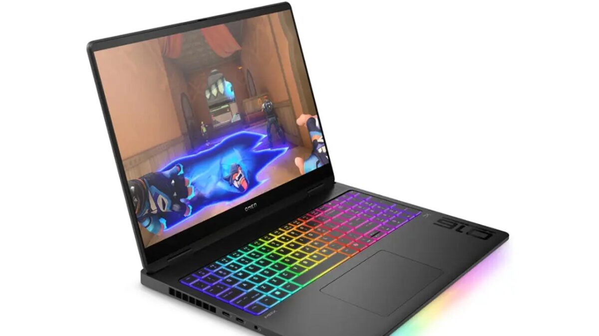 HP OMEN MAX Gaming 16 AH0097NR یک لپ تاپ گیمینگ حرفهای است که در کانفیگ موردنظر از Core Ultra 9 275HX با ۲۴ هسته و ۲۴ رشته، RTX 5080 Laptop با ۱۶ گیگابایت GDDR7، رم ۳۲ گیگابایت DDR5-5600 و SSD یک ترابایتی PCIe 4.0 استفاده میکند.