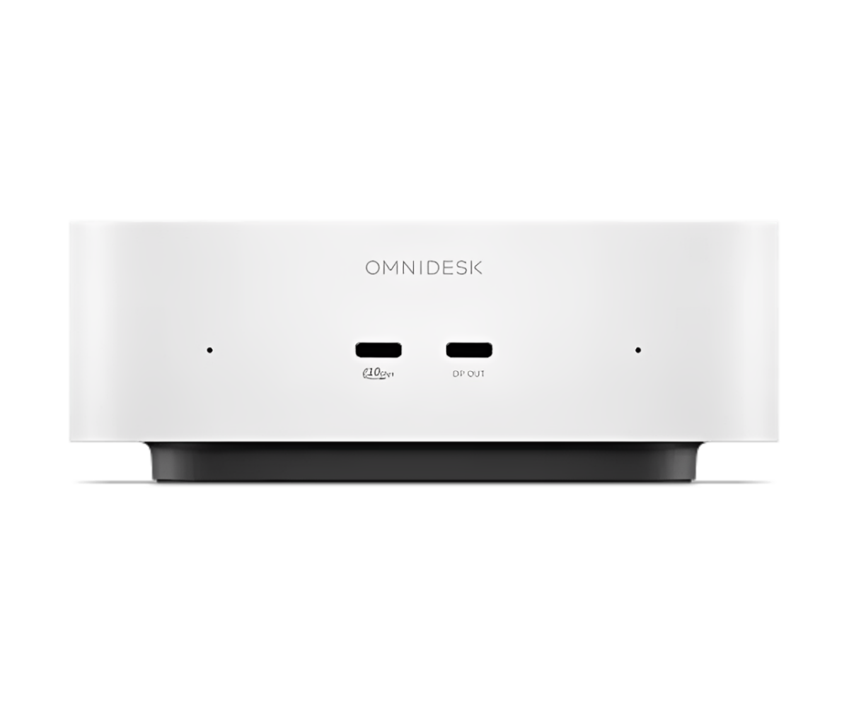 طراحی کوچک و جمعوجور HP OmniDesk Mini PC