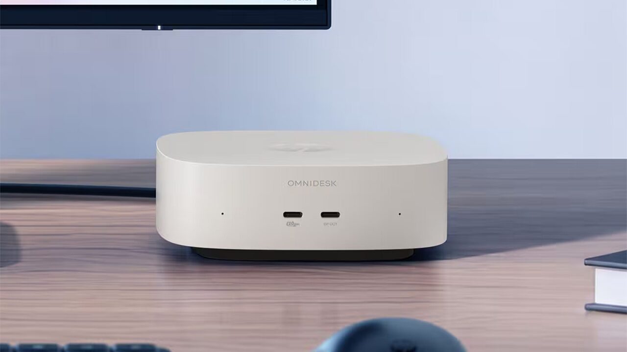 مینیپیسی جدید و ارزان HP معرفی شد