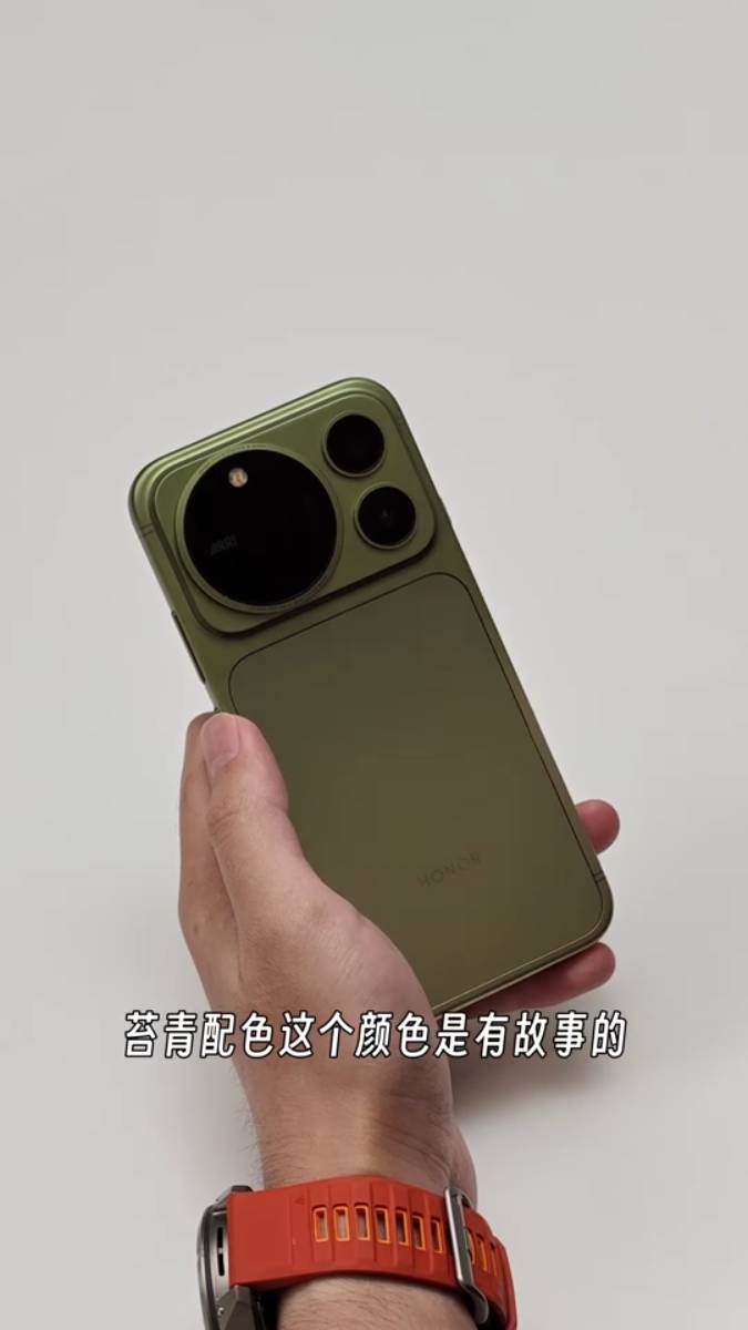 گوشی Honor Magic 9 Pro Max در ویدیوی hands-on
