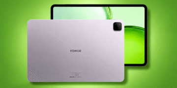 تبلت ۱۳ اینچی Honor Pad X9b Max با باتری ۱۰۱۰۰ میلیآمپرساعتی معرفی شد
