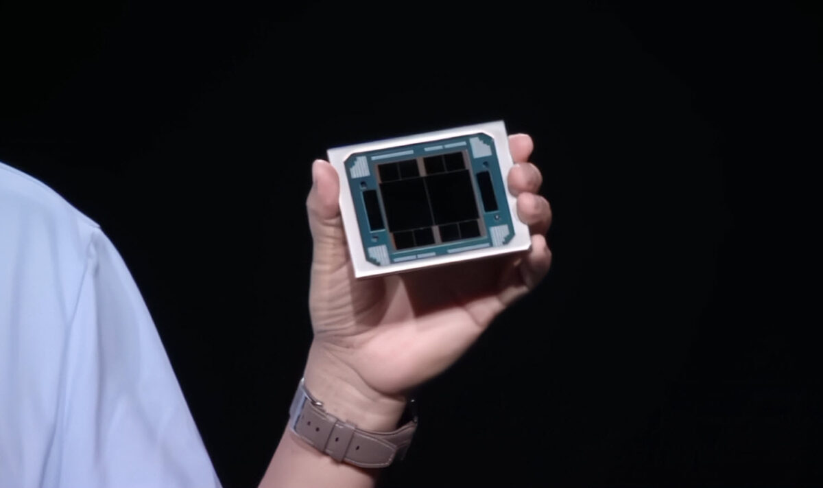 تراشه Ascend 960DT