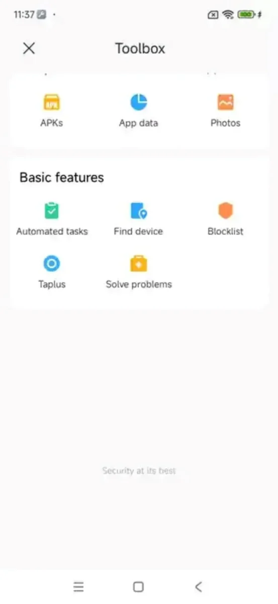 آپدیت سیستمعامل HyperOS شیائومی