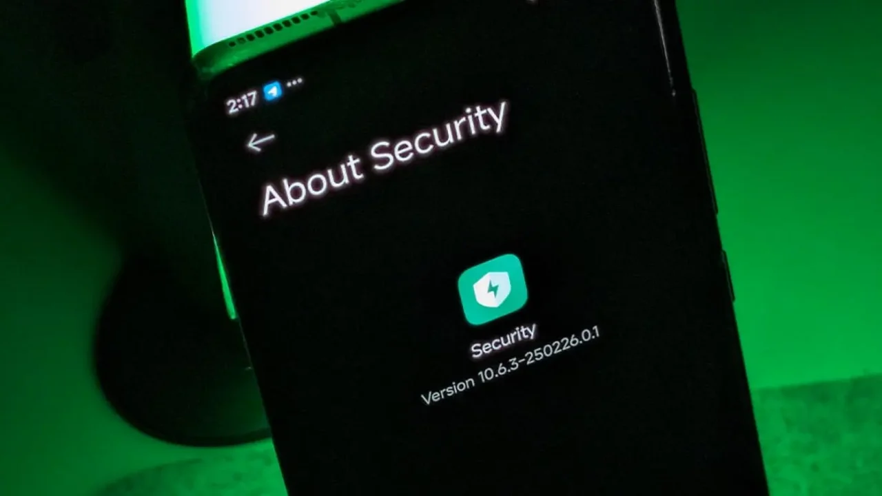 بهروزرسانی HyperOS Security 12.8.4 با بهبود Game Turbo منتشر شد