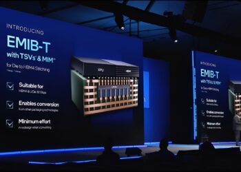فناوری بسته‌بندی EMIB-T؛ برگ برنده اینتل در رقابت با TSMC و سامسونگ