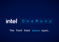 فونت One Mono اینتل دوباره بازگشت