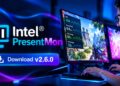 اینتل نرم‌افزار PresentMon 2.6.0 را با کاهش چشمگیر مصرف CPU منتشر کرد
