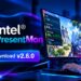 اینتل نرم‌افزار PresentMon 2.6.0 را با کاهش چشمگیر مصرف CPU منتشر کرد