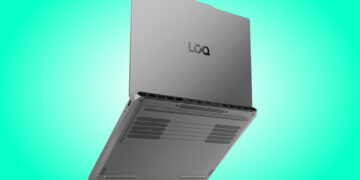 لنوو لپتاپ گیمینگ LOQ Essential 15IPH11 را زودتر از موعد عرضه کرد