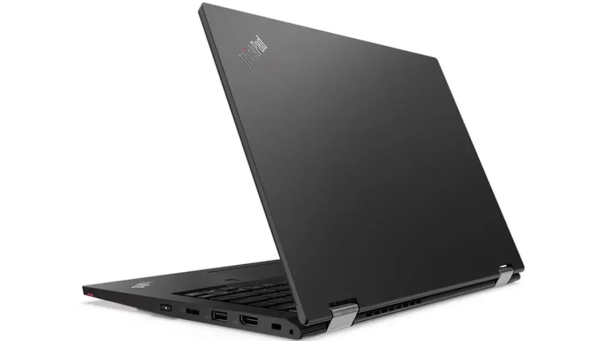 Lenovo ThinkPad L13 Yoga Gen 2 یکی از گزینههای جالب در بازار استوک برای دانشجو و کاربر حرفهای سبک است.