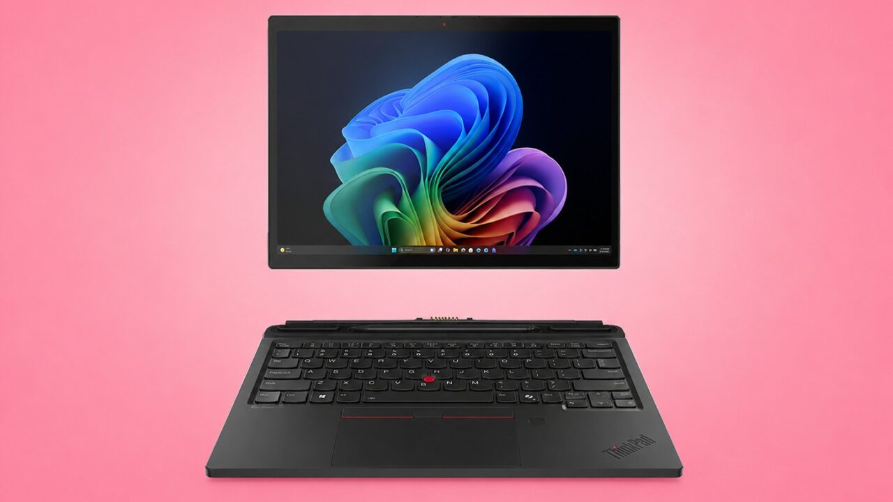 کامپیوتر ThinkCentre X AIO Aura Edition با نمایشگری عجیب وارد آمریکا شد