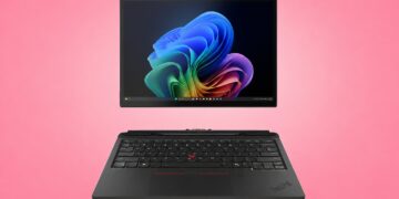 فروش تبلت ThinkPad X13 Detachable با پردازنده Panther Lake آغاز شد
