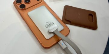 باریکترین SSD قابل حمل جهان با ضخامت ۳.۸ میلیمتر معرفی شد