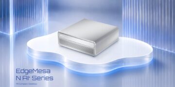 رونمایی MSI از مینیپیسی قدرتمند +EdgeMesa N AI