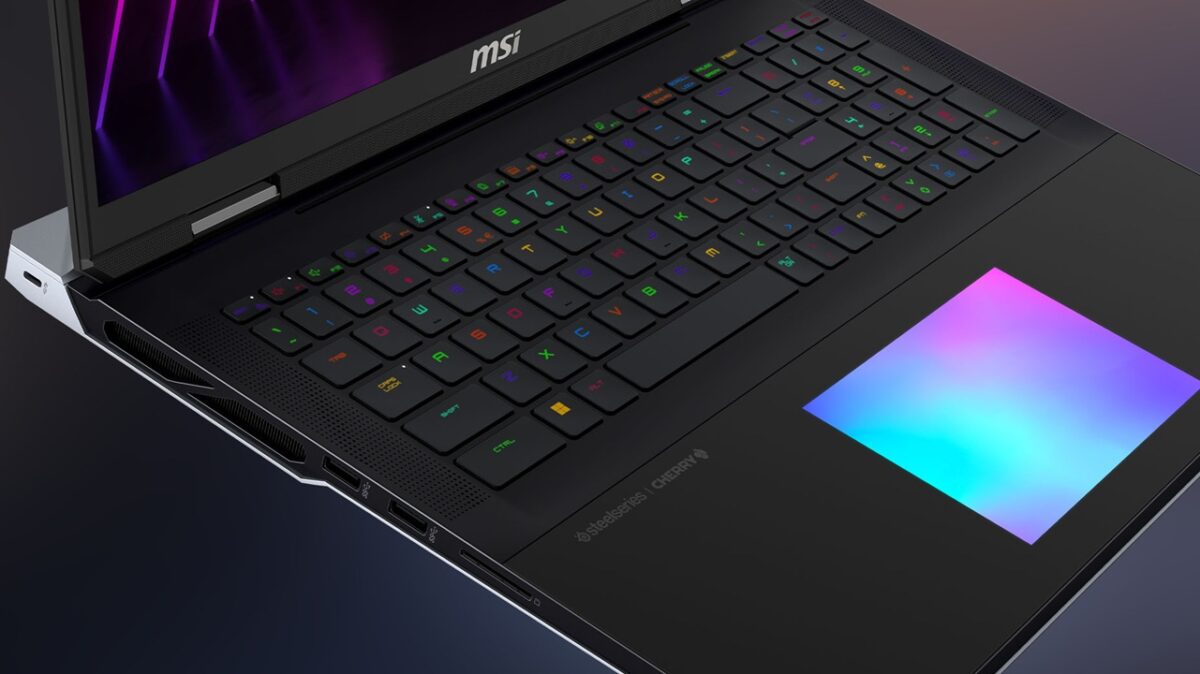 MSI Titan 18 HX A14VIG از نسل قدرتمند لپ تاپهای گیمینگ MSI است و کانفیگ رسمی آن با Core i9-14900HX و RTX 4090 Laptop با 16 گیگابایت GDDR6 عرضه شده است؛