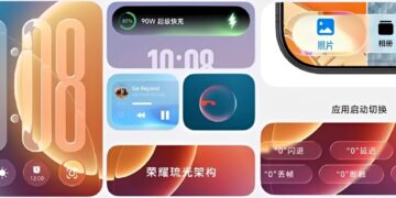 رابط کاربری MagicOS 11 معرفی شد