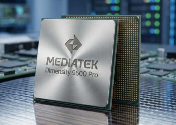 تراشه 2 نانومتری Dimensity 9600 Pro هفته آینده معرفی می‌ شود
