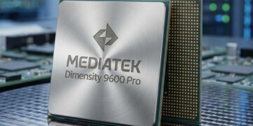 تراشه 2 نانومتری Dimensity 9600 Pro هفته آینده معرفی می شود