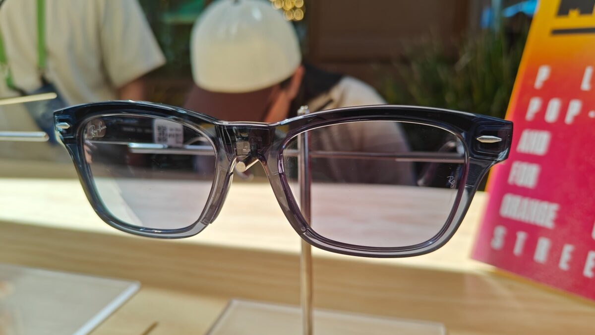 متا عینک هوشمند بدون دوربین Ray-Ban Meta Audio را معرفی کرد