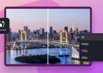 مایکروسافت Clipchamp با هوش مصنوعی ویدیوها را تا 4K ارتقا می‌ دهد
