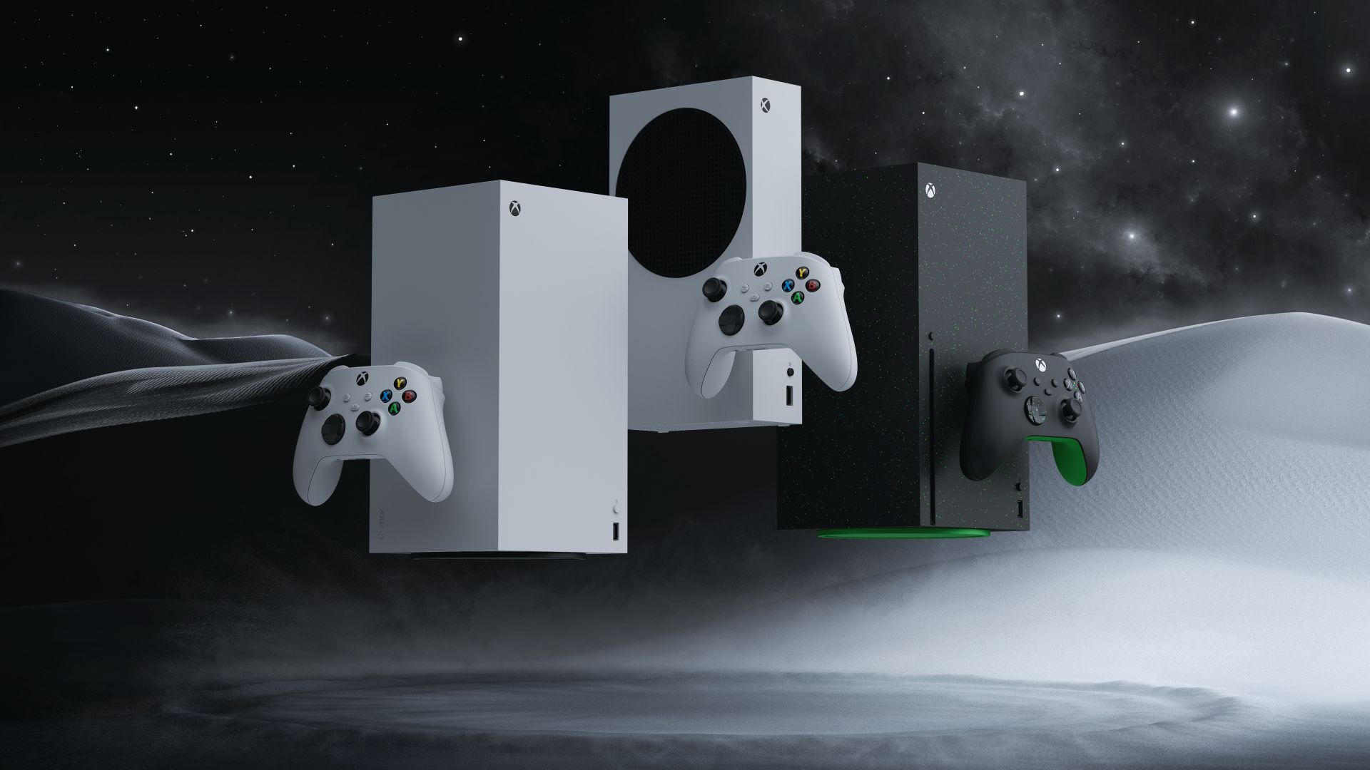 آپدیت‌های جدید Xbox Series X|S از راه رسیدند