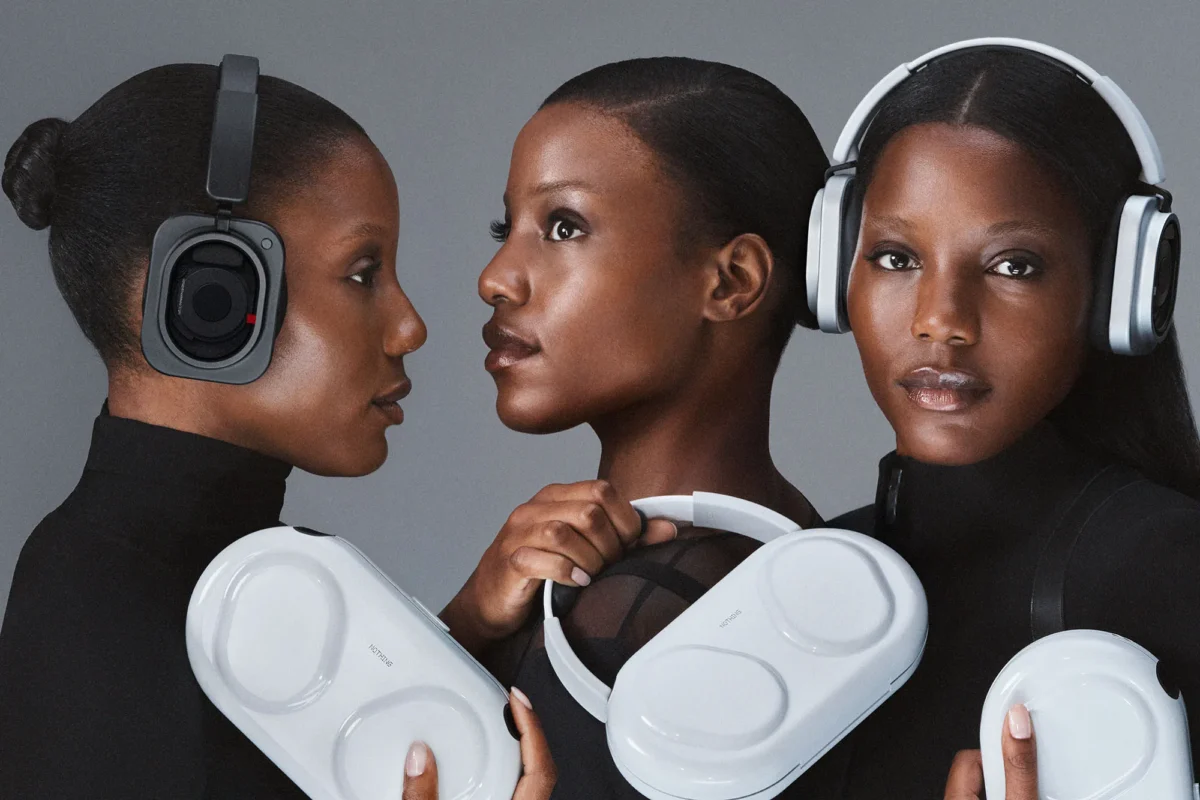 هدفون Nothing Headphone (1) Pro معرفی شد
