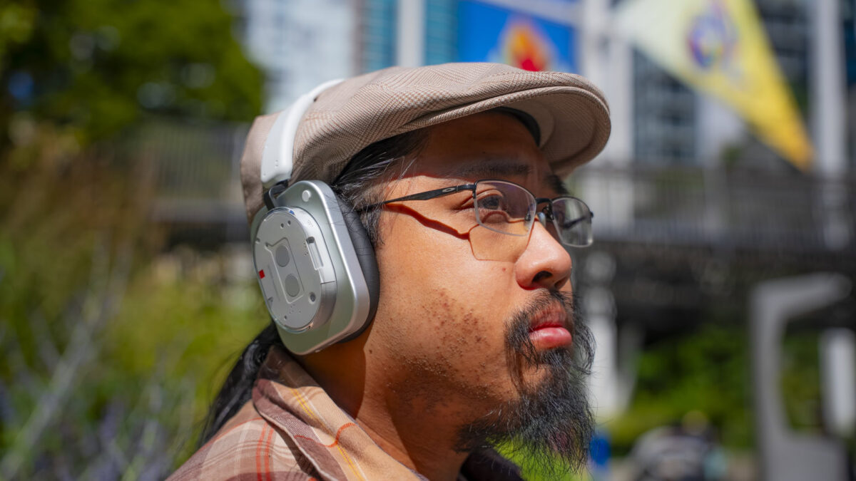 هدفون Nothing Headphone (1) Pro با امکانات پیشرفته معرفی می شود