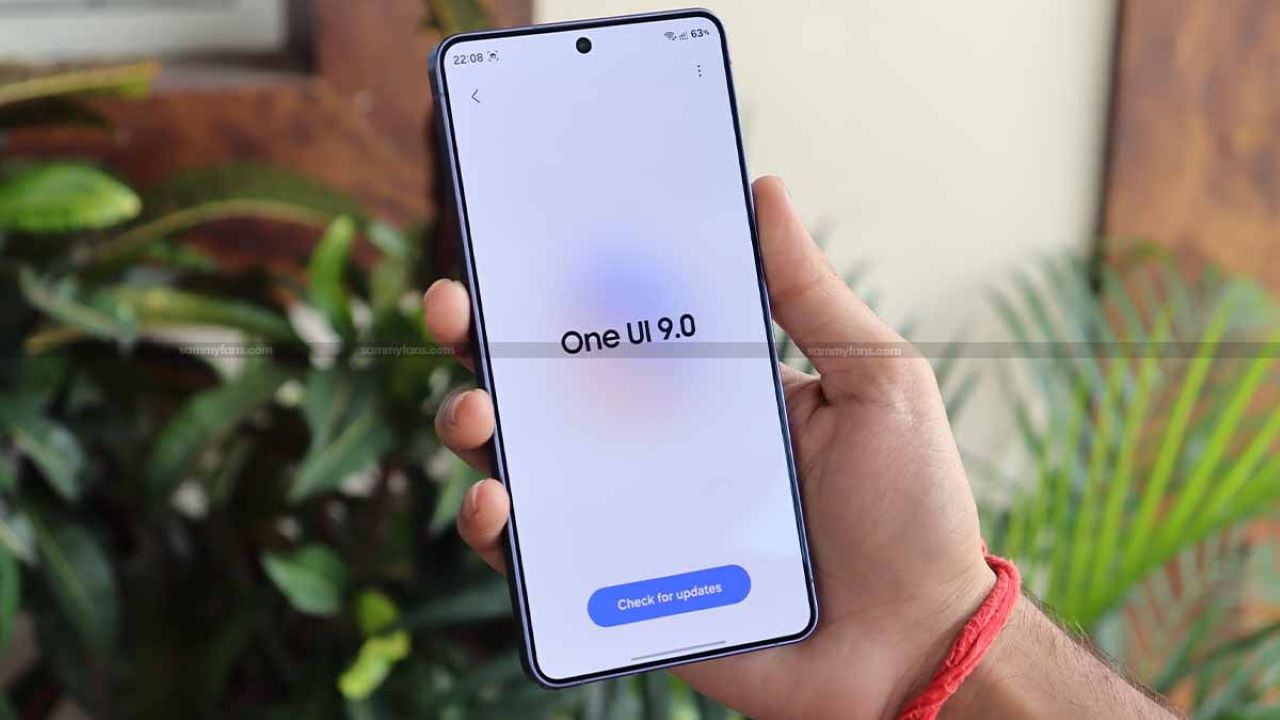 سامسونگ تاریخ انتشار رسمی One UI 9.0 را تغییر داد