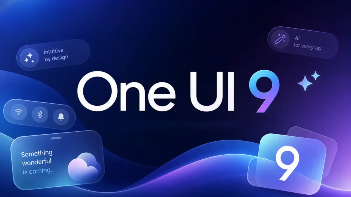 آپدیت One UI 9 برای گلکسی S25 و چند گوشی سامسونگ منتشر شد