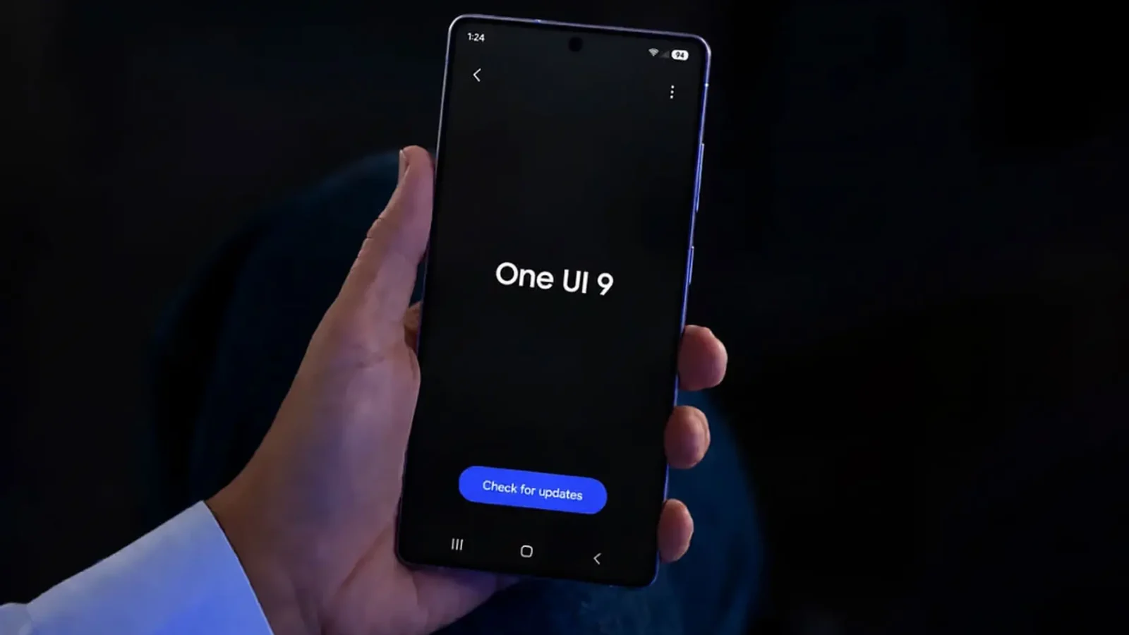 نسخه پایدار One UI 9 برای این گوشیهای سامسونگ منتشر شد