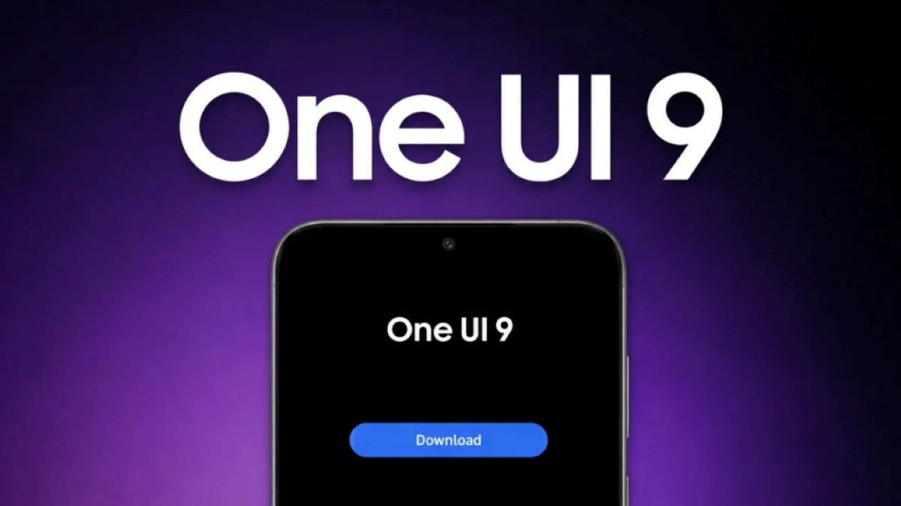 آپدیت One UI 9 برای گوشیهای گلکسی سامسونگ منتشر شد