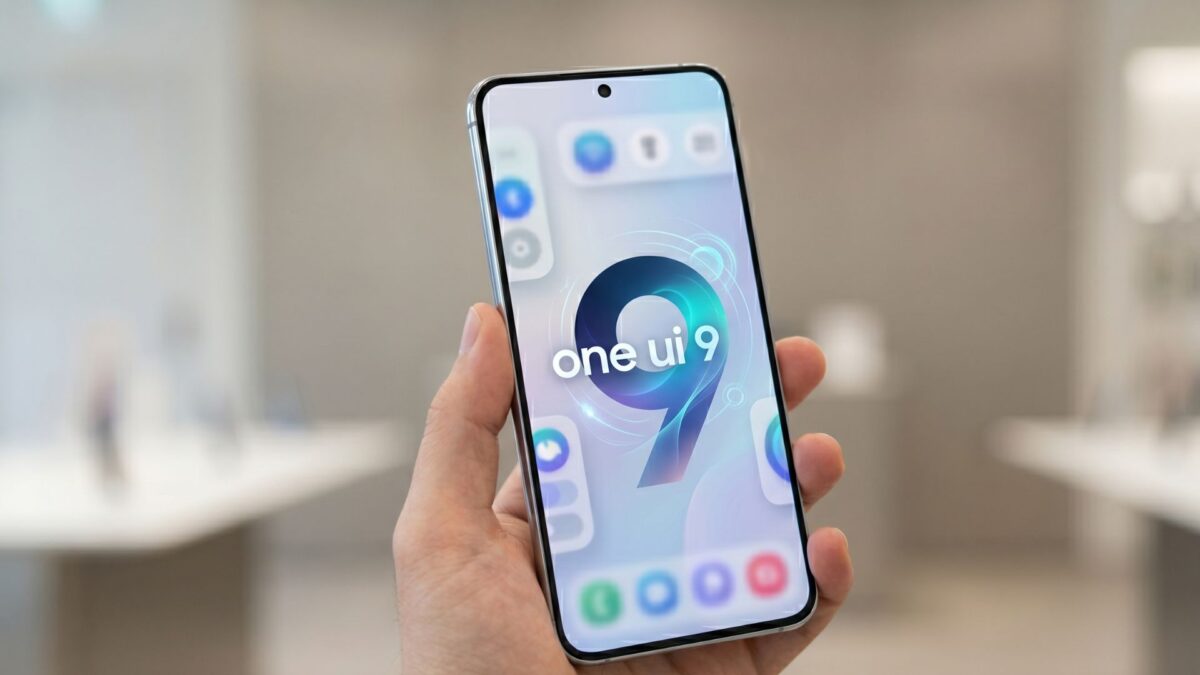 آپدیت One UI 9 برای گوشیهای گلکسی سامسونگ