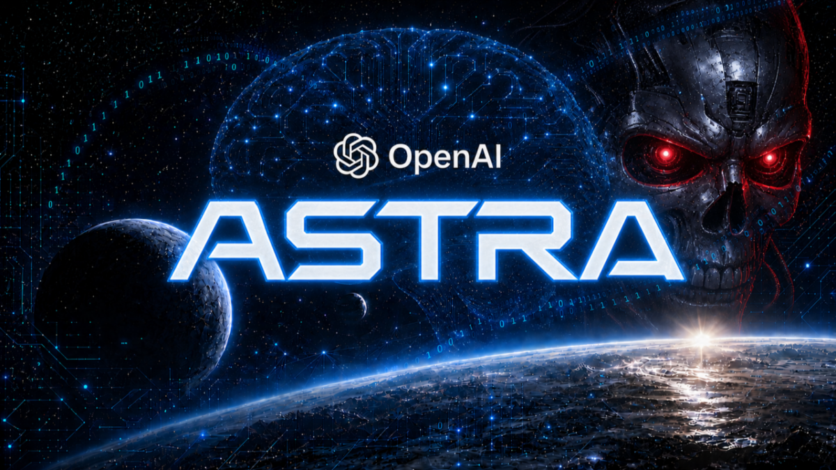 تدابیر امنیتی OpenAI برای عرضه مدل جدید Astra