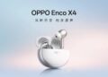 ایربادز Enco X4 اوپو با درایور دوگانه و شارژدهی ۵۳ ساعته معرفی شد