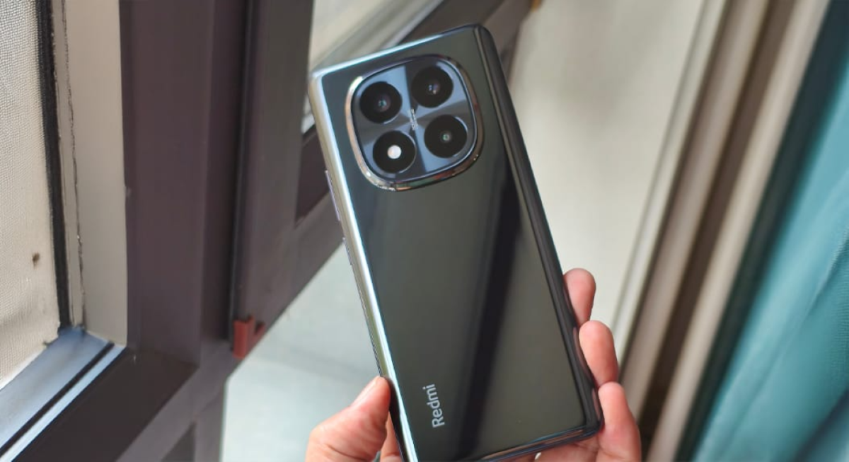 گوشی ردمی M100 پرو 5G با نمایشگر AMOLED