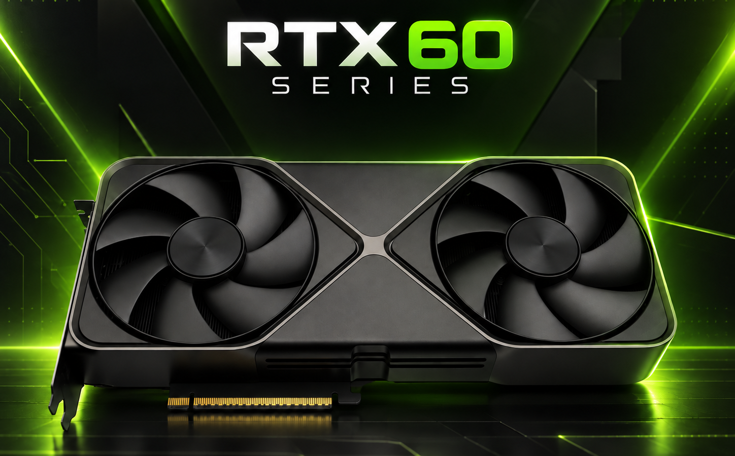 کارتهای گرافیک RTX 60 انویدیا احتمالا در اوایل ۲۰۲۷ از راه می رسند