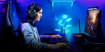 هدست گیمینگ جدید ریزر با هپتیک چندجهته معرفی شد