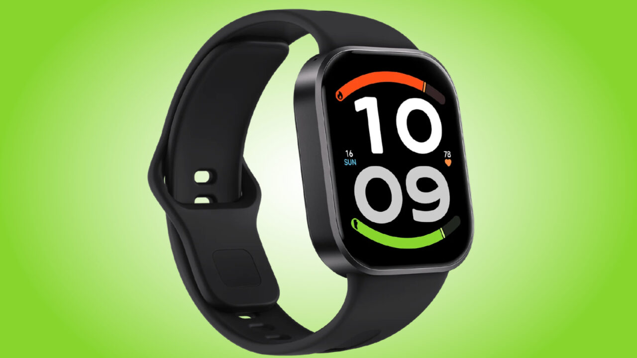 ساعت Redmi Watch 6 Active با قیمت اقتصادی راهی بازار جهانی شد
