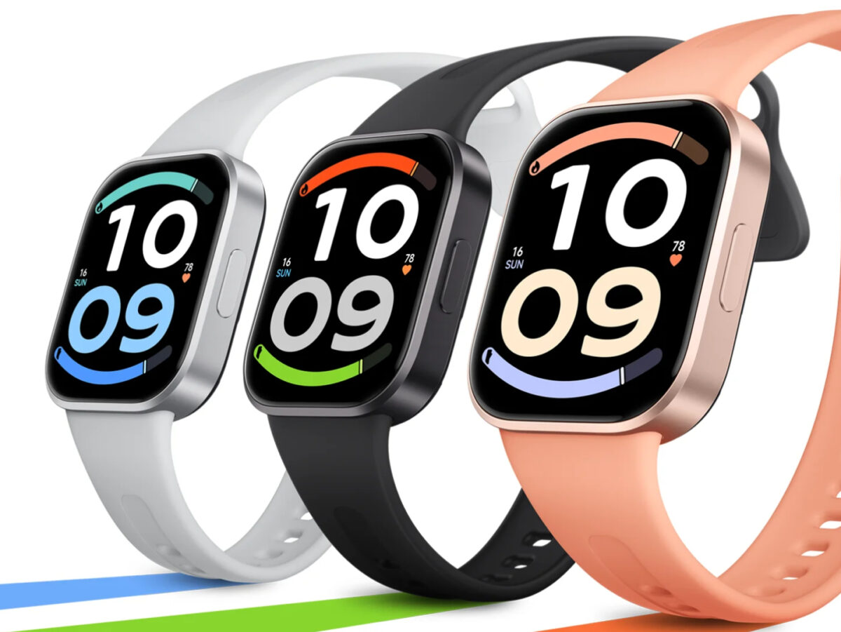 نمایشگر AMOLED ساعت Redmi Watch 6 Active با روشنایی ۱۲۰۰ نیت