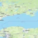 نام دریاچه انتاریو در Apple Maps به دریاچه آمریکا تغییر یافت