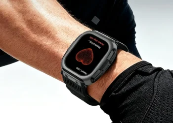 ساعت هوشمند Rollme Hero D6 معرفی شد
