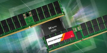 نسل آینده حافظه SK Hynix برای عصر هوش مصنوعی آماده می شود
