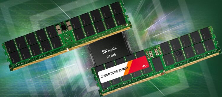 نسل آینده حافظه SK Hynix برای عصر هوش مصنوعی آماده می‌ شود