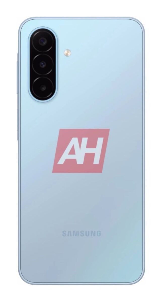 طراحی سامسونگ Galaxy A18 4G لو رفت