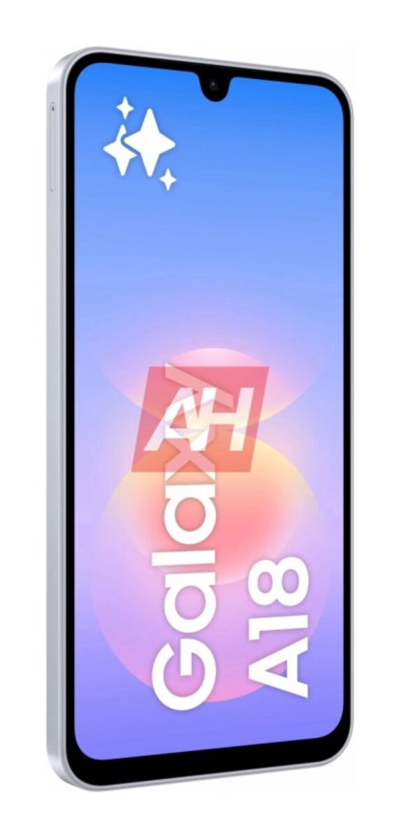 سامسونگ از دوربین سهگانه در Galaxy A18 4G استفاده می کند